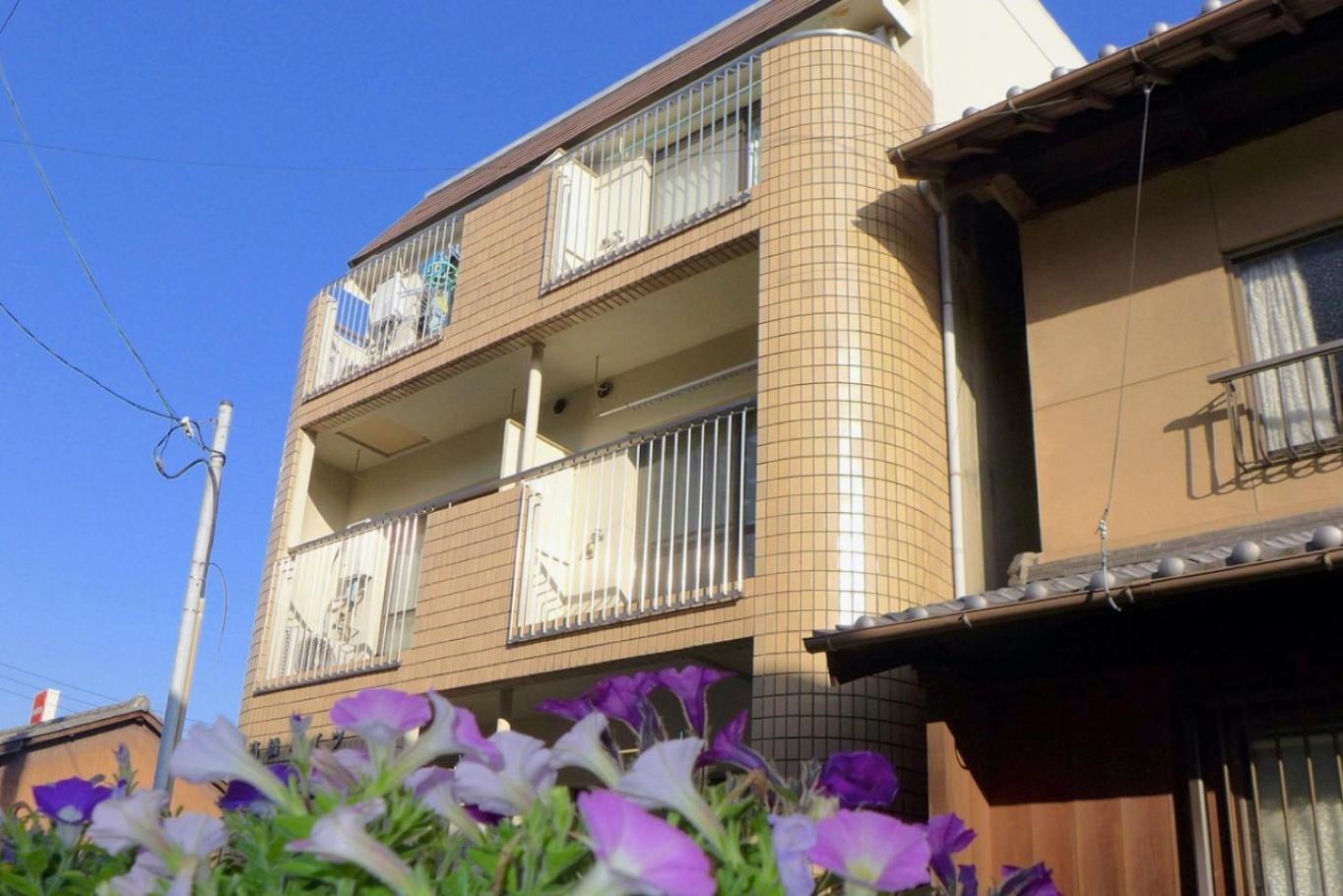 Apartment Aoisora Aoiumi No - Vacation 74130v *